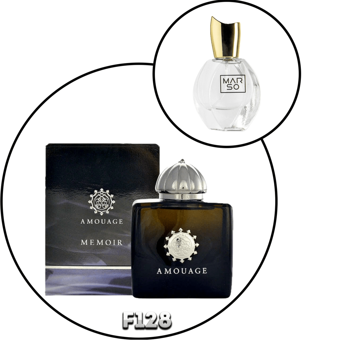 Купить AMOUAGE memoir woman (Marso F128)