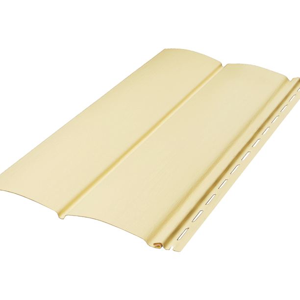 Купить Сайдинг лапландия  бревно шафран 3050х205