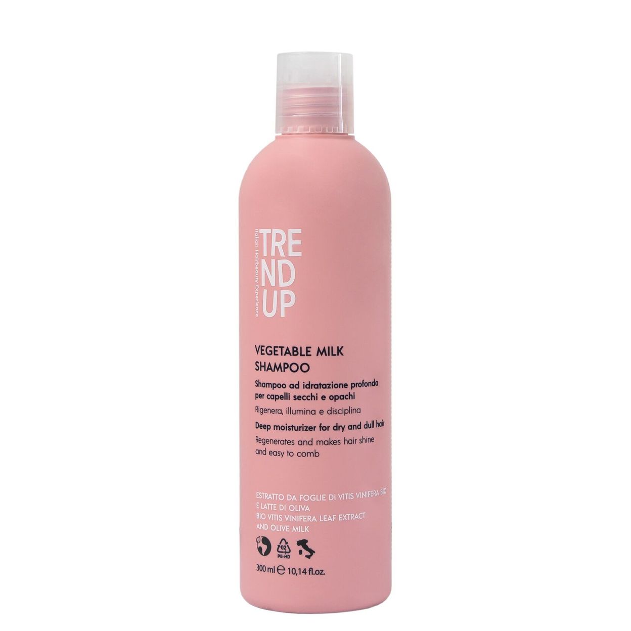 Купить Женский шампунь с растительным молоком Trend Up Vegetable Milk Shampoo, 300 мл