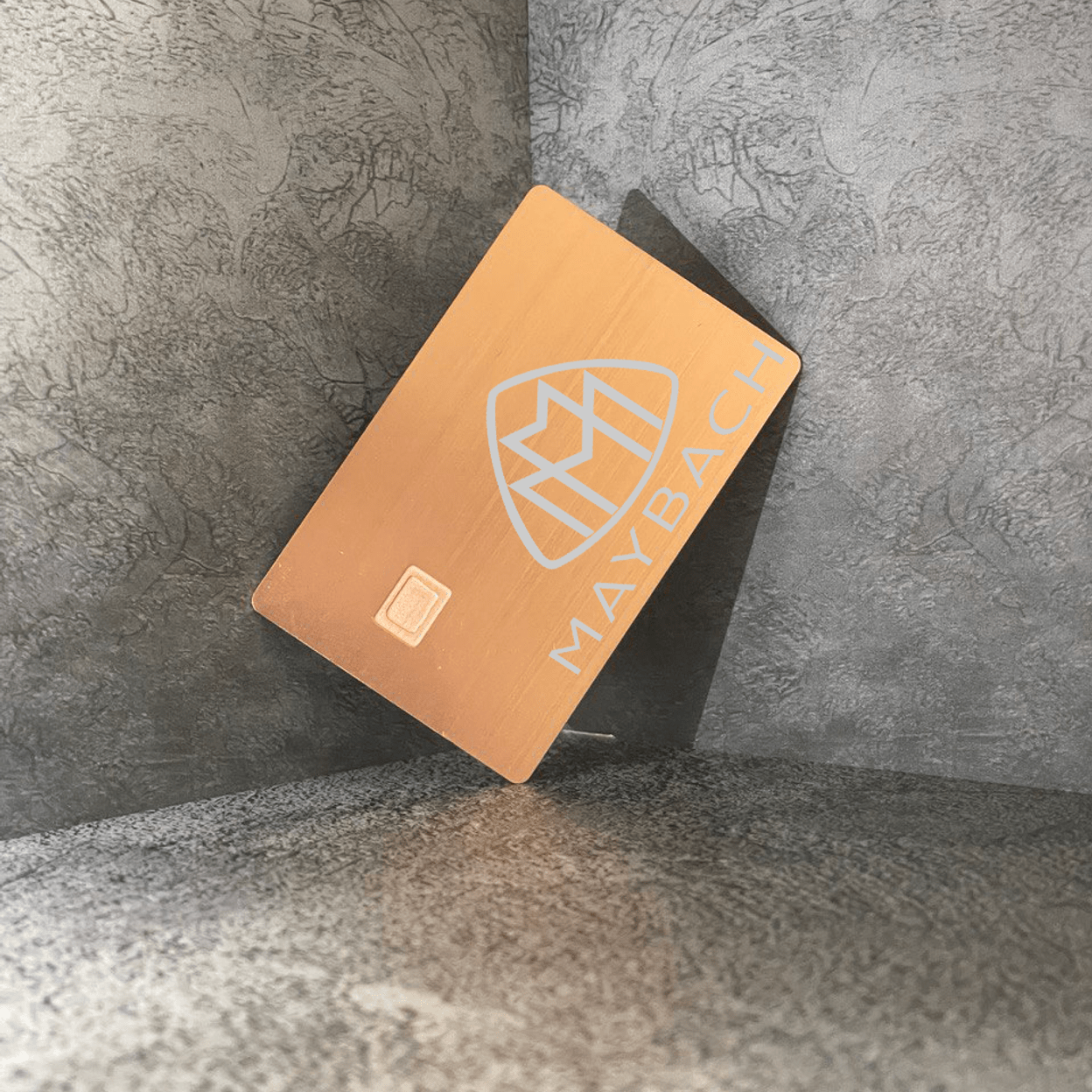 Купить Metallcards