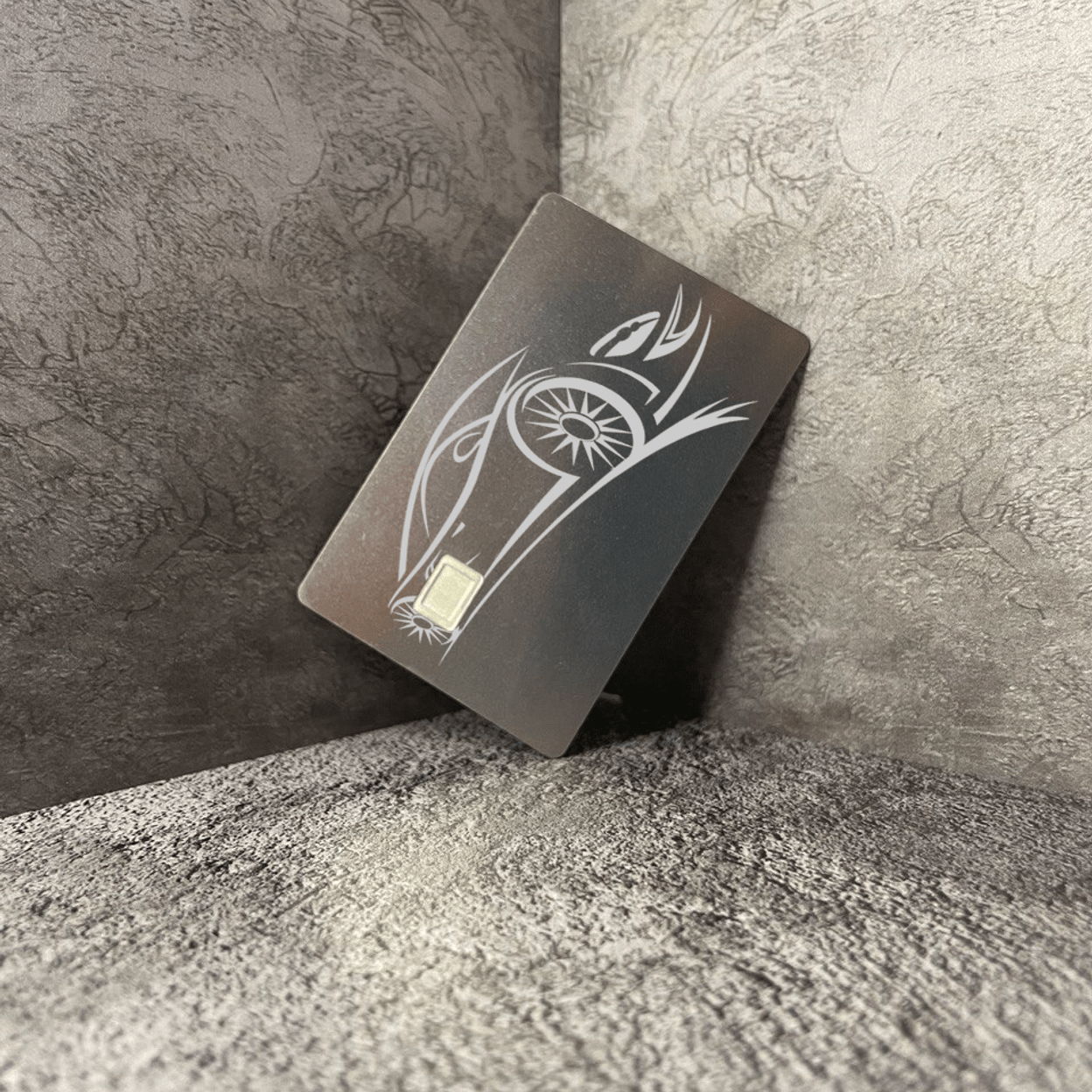 Купить Metallcards