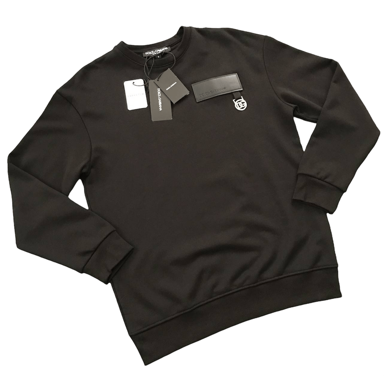 Купить Свитшот Dolce & Gabbana черный