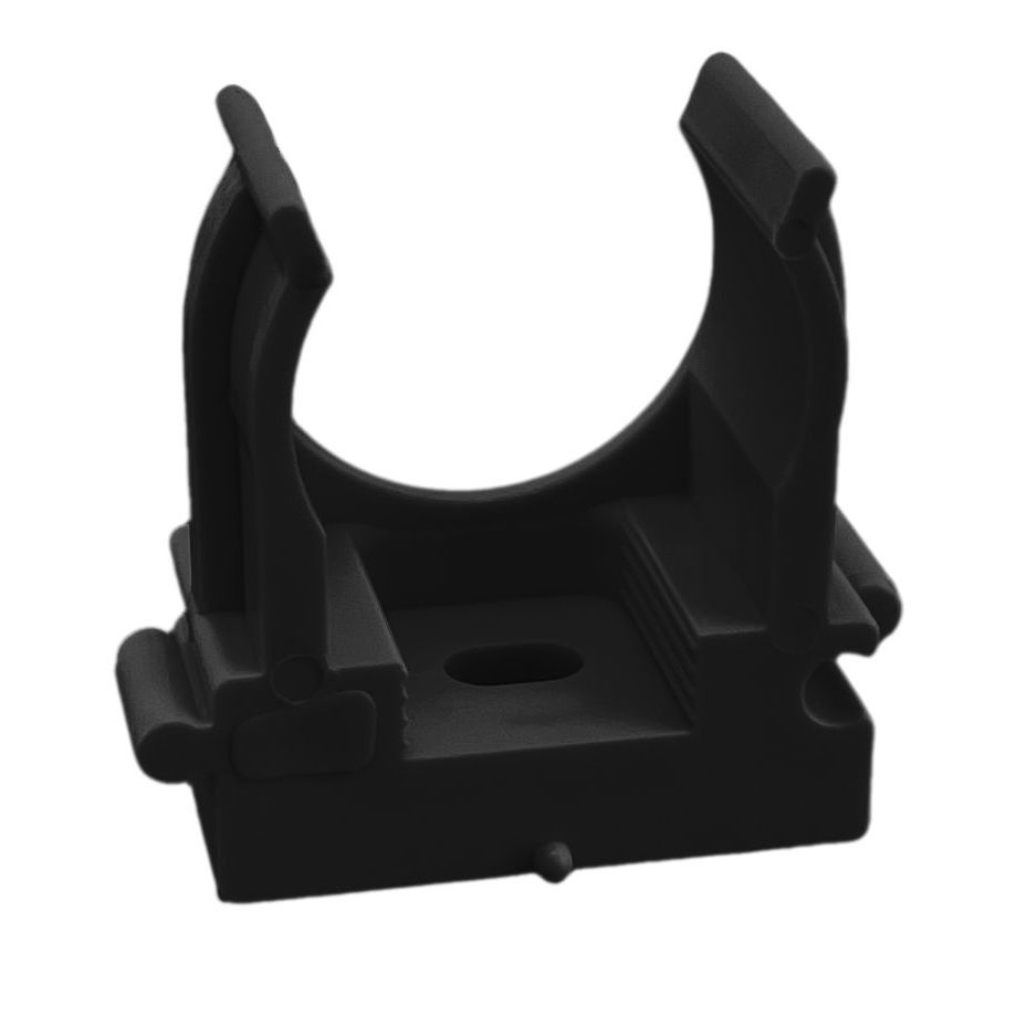Купить Клипса для монтажного пистолета GNG GN-ECLP-20G 20 мм, серая, 100 шт. GNECLP20G