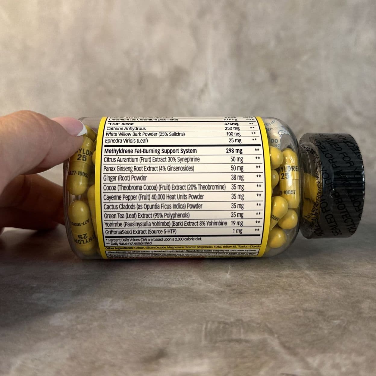 Купить 🔥 Cloma Pharma Methyldrene 25
