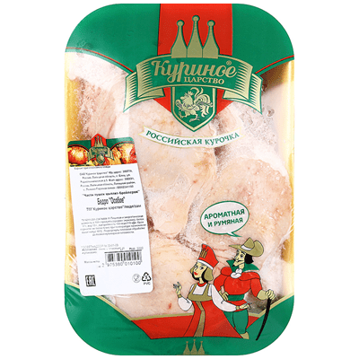 Купить БЕДРО ЗАМОРОЖЕННОЕ КУРИНОЕ ЦАРСТВО 1 КГ. доставка продуктов тюмень . доставка продуктов в тюмени . доставка фруктов тюмень . доставка фруктов в