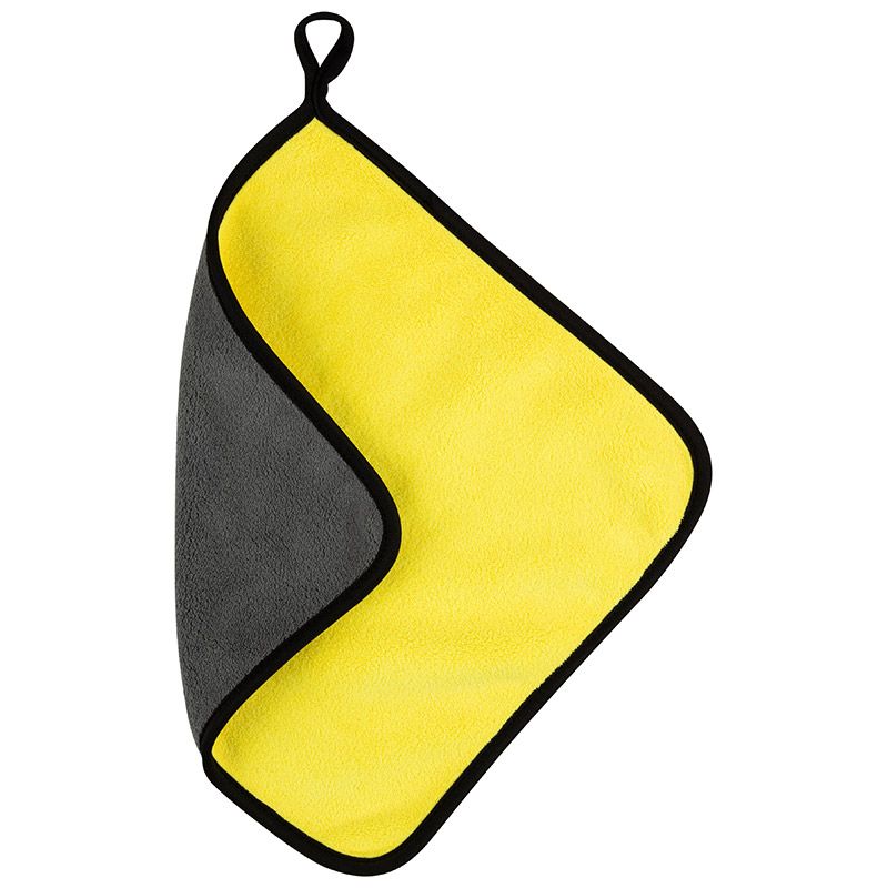 Купить Салфетка двусторонняя для авто 30*30см