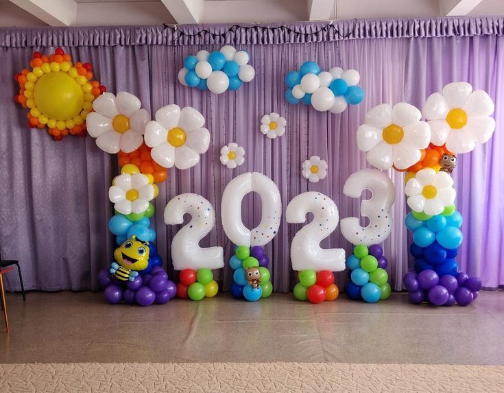 Купить Оформление зала в детском саду #1