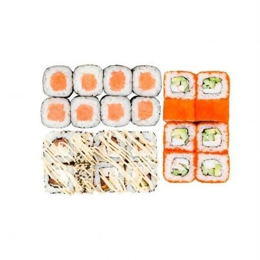 Купить Сет LIGHT 🙋‍♂️🍱