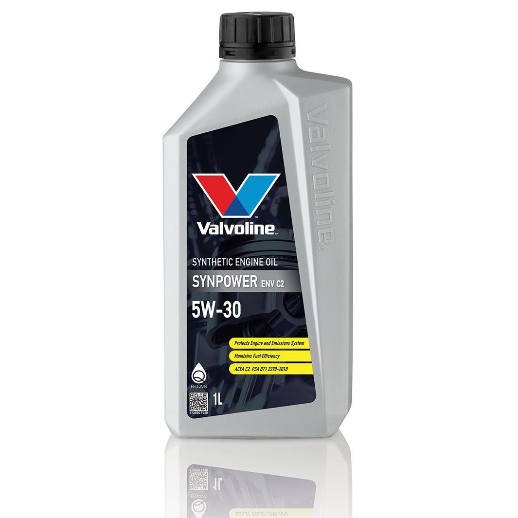 Купить Масло моторное Valvoline SynPower ENV C2 5W-30