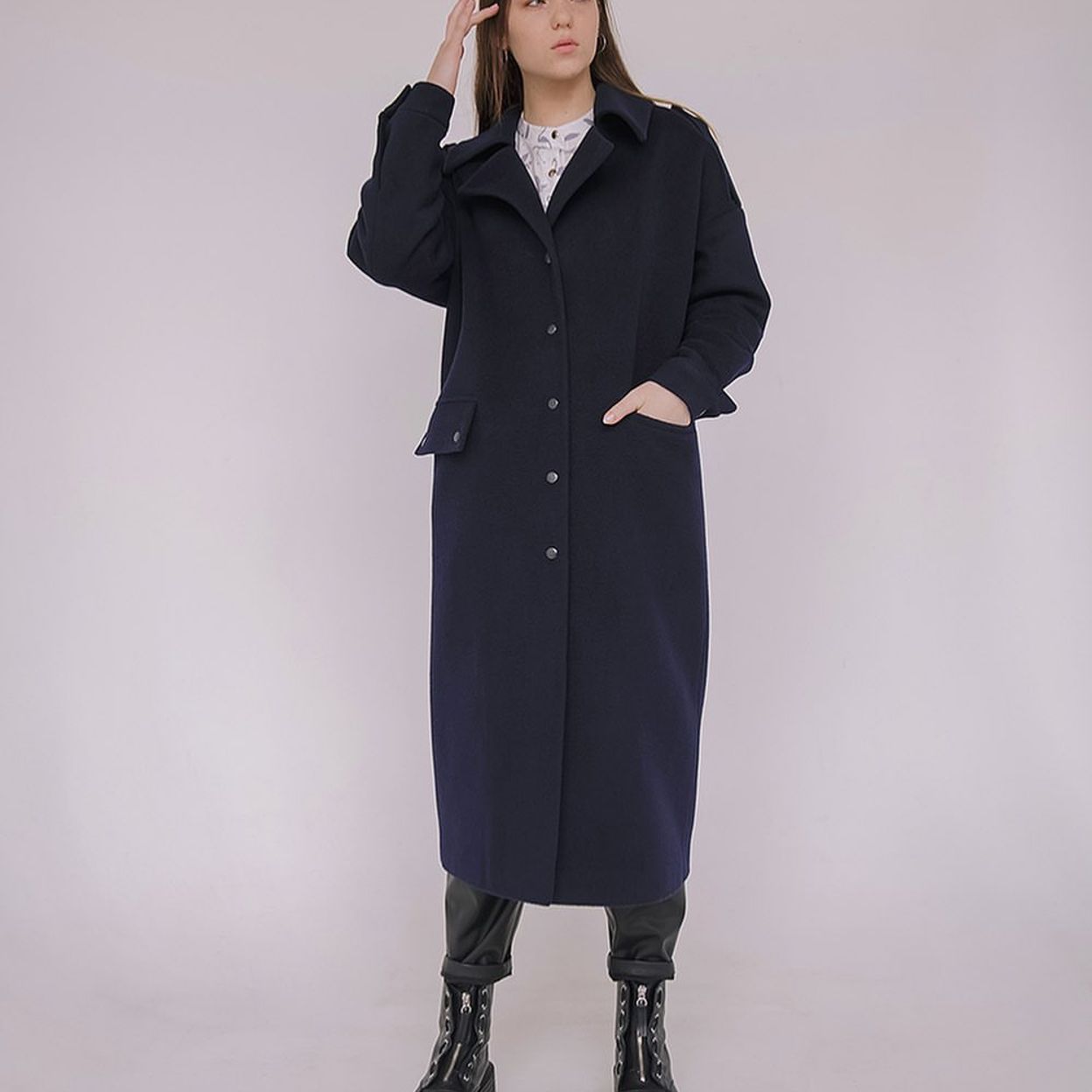 Купить Mantello blue