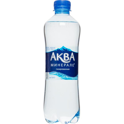 Купить AQUA MINERALE ВОДА СТОЛОВАЯ/ПИТЬЕВАЯ ГАЗИРОВАННАЯ 0,5Л. доставка продуктов Тюмень . доставка продуктов в Тюмени . доставка фруктов Тюмень . дос