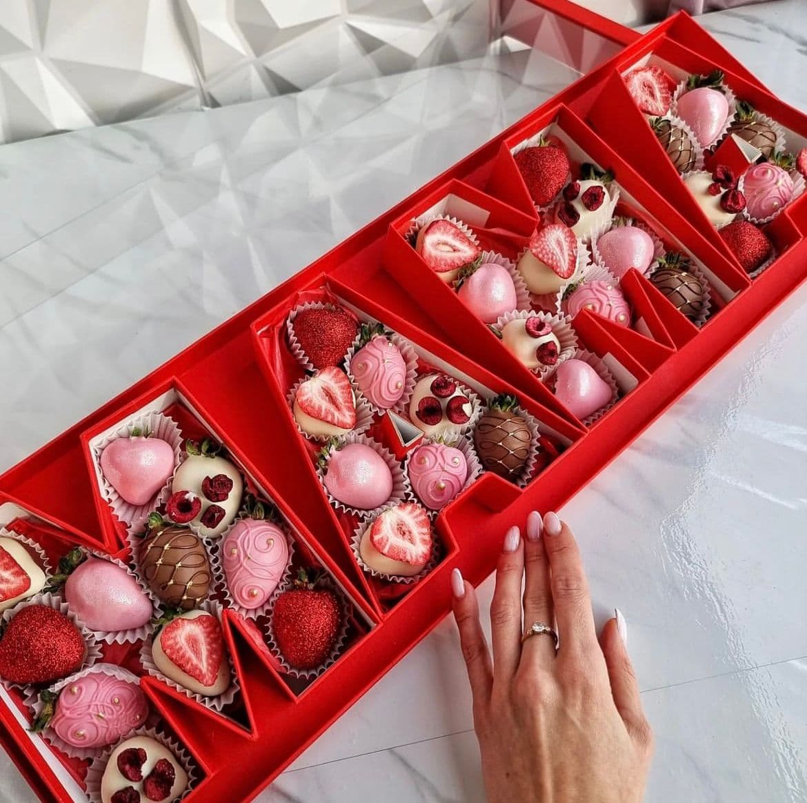 Купить Premium коробка "МАМА"