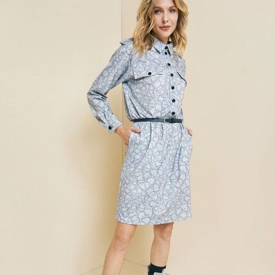 Купить Платье ArtRibbon M3723P