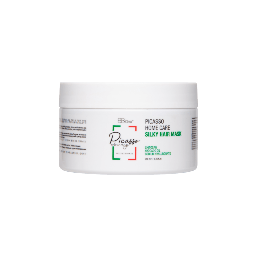 Купить Маска для волос Picasso Home Care Silky Hair Mask 250 мл.