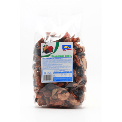 Купить ARO СМЕСЬ КОМПОТНАЯ ИЗ СУХОФРУКТОВ 800Г. доставка продуктов тюмень . доставка продуктов в тюмени . доставка фруктов тюмень . доставка фруктов в