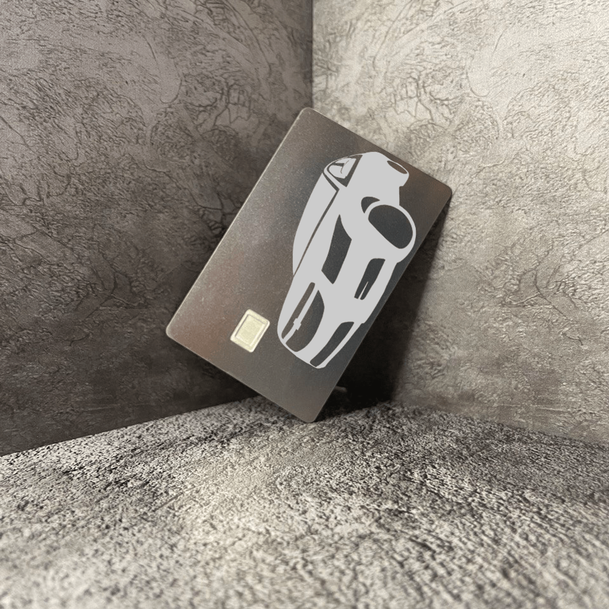 Купить Metallcards