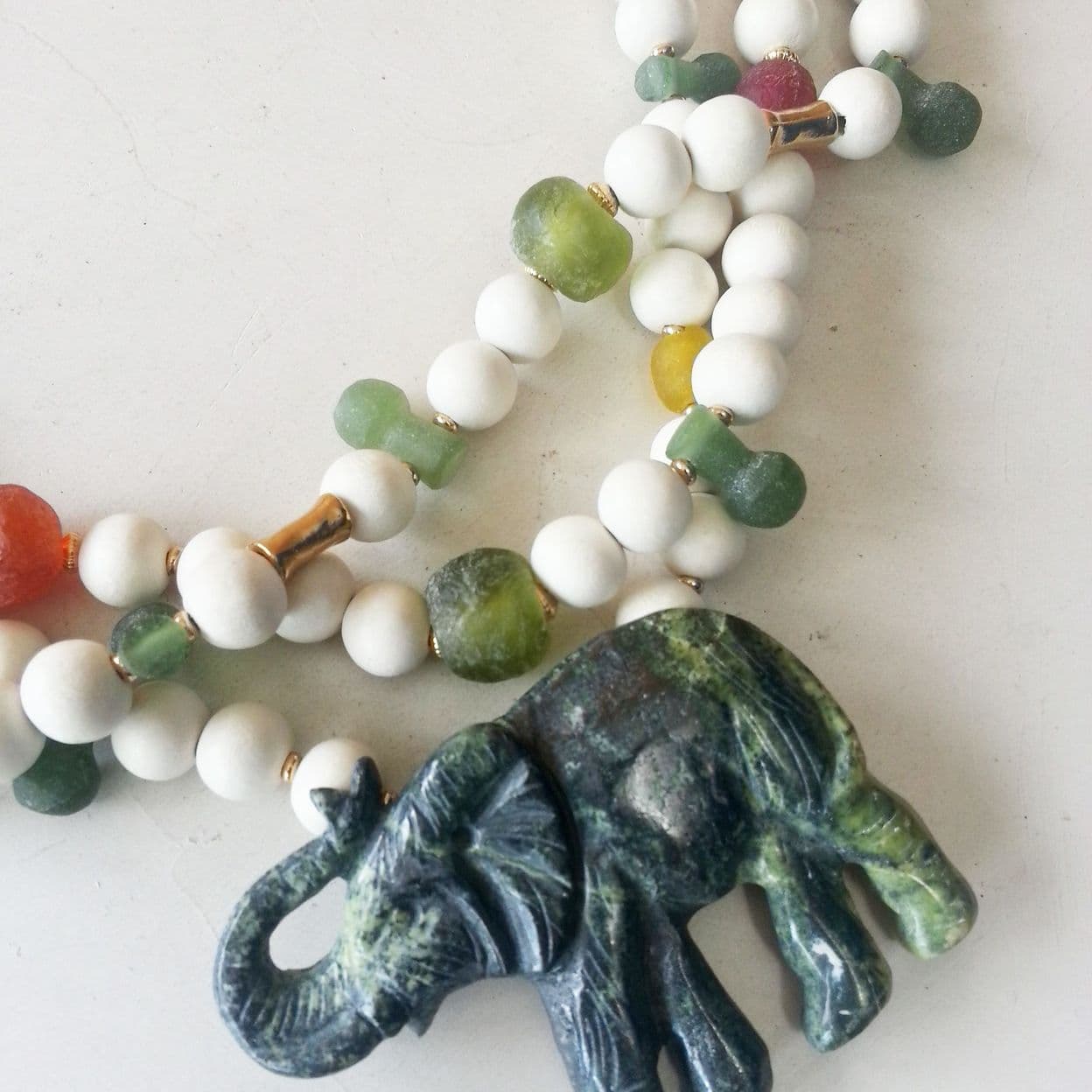 Купить Колье Holi