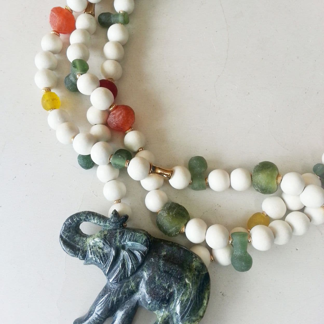 Купить Колье Holi