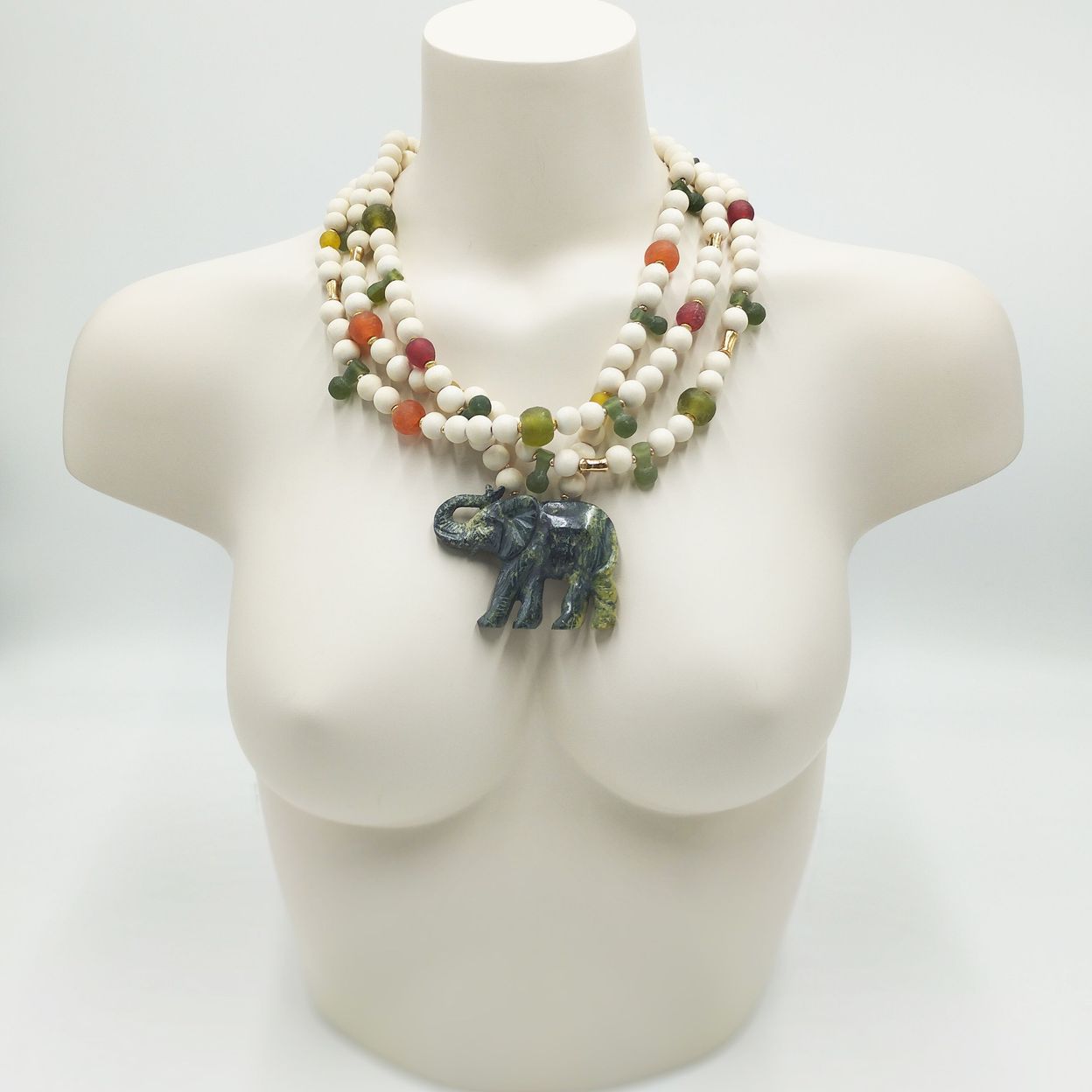 Купить Колье Holi