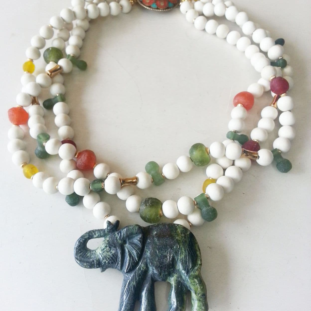 Купить Колье Holi