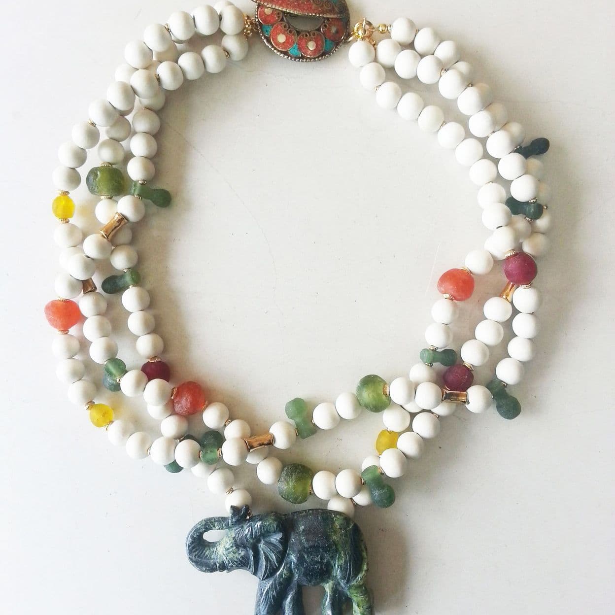 Купить Колье Holi