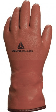Купить Перчатки DeltaPlus™ PETRO VE760  (джерси+ПВХ)