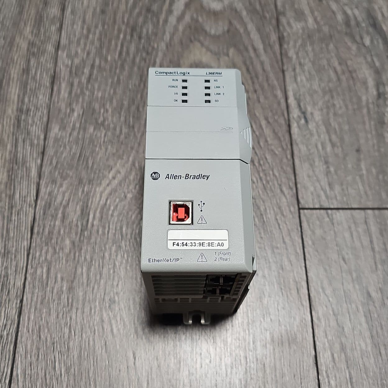 Купить Модуль Allen Bradley 1769-L36ERM