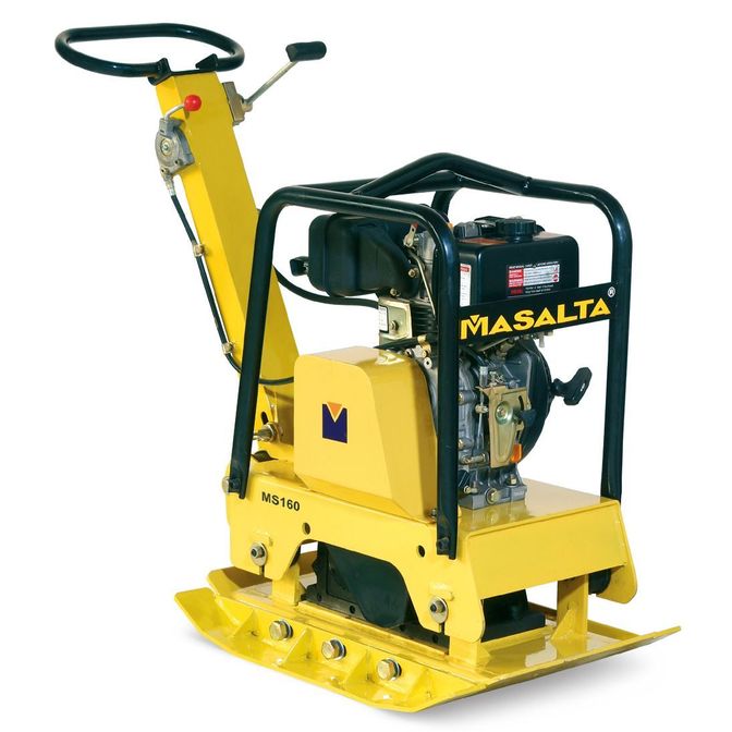 Купить Виброплита Masalta MS125