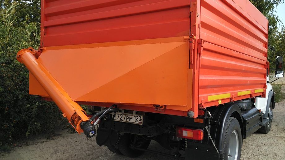 Купить Борт зернозагрузчик БЗС-30УЛ
