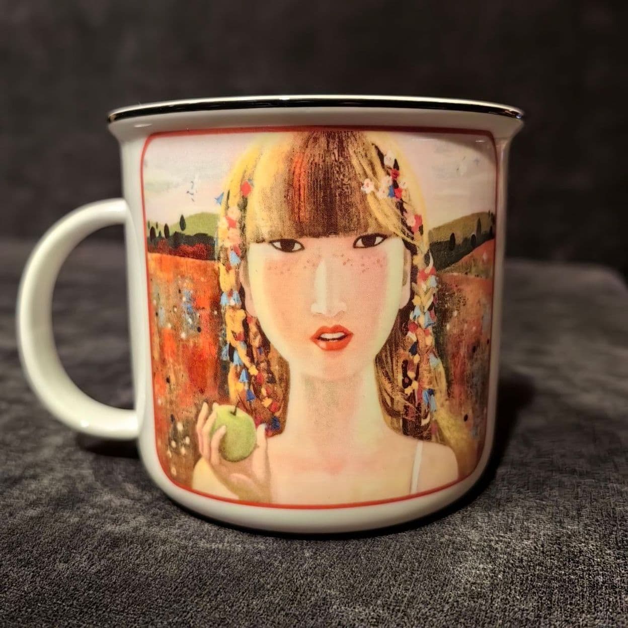 Купить Кружка "Лето"