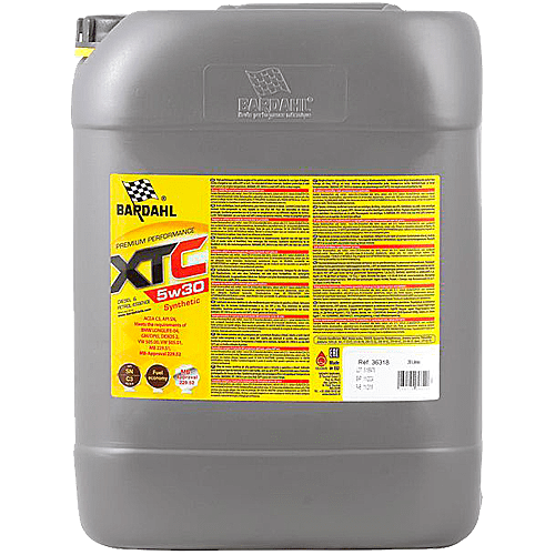 Купить Масло моторное 5W30 XTC SN 20л, 36318