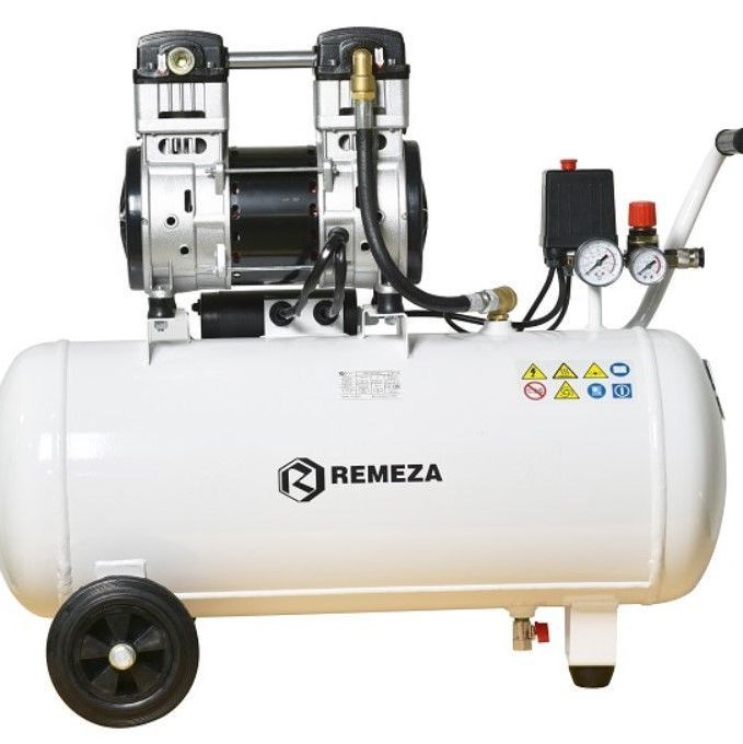 Купить Безмасляный поршневой компрессор Remeza СБ4/С-50.OLD15