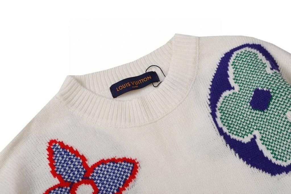Купить Пуловер Multicolor Monogram Louis Vuitton