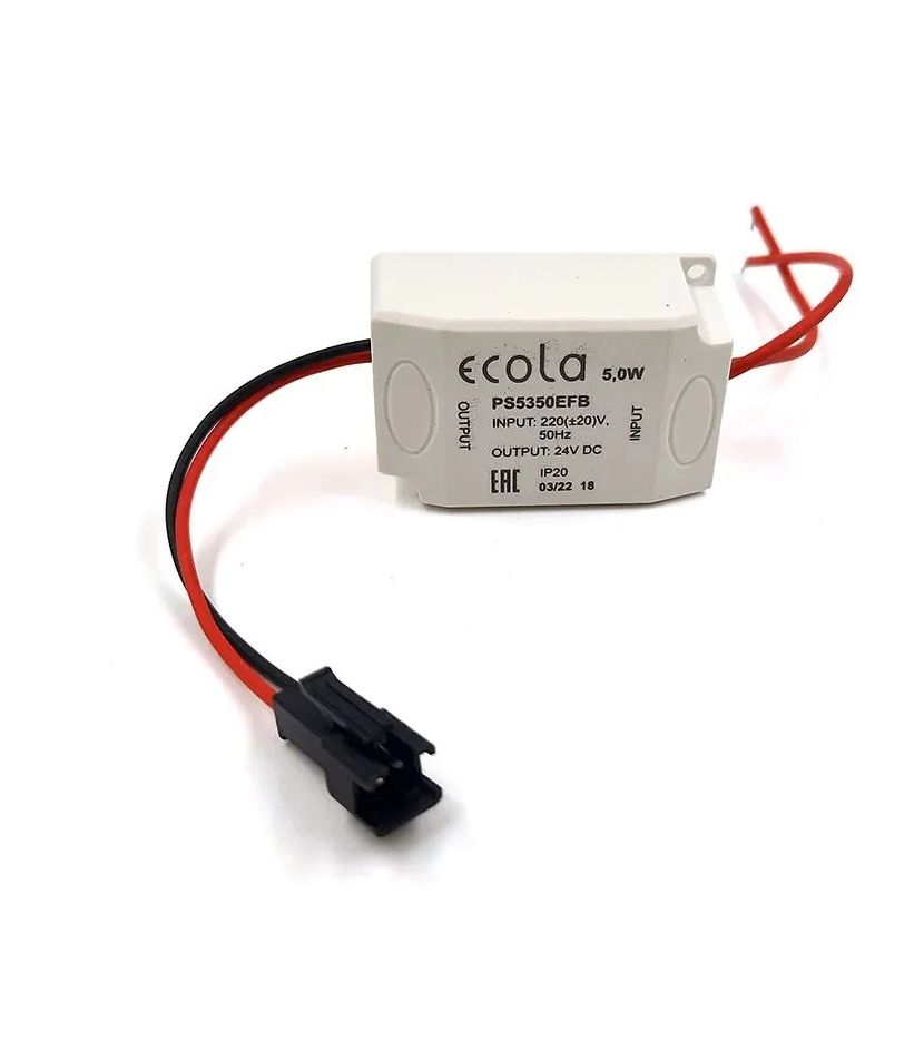 Купить Ecola Light GX53-H6 светильник встраиваемый хром