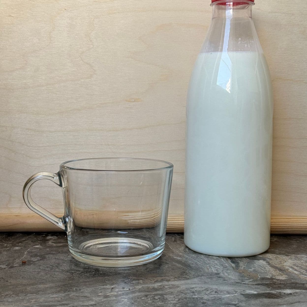 Купить Молоко пастеризованное 1 л