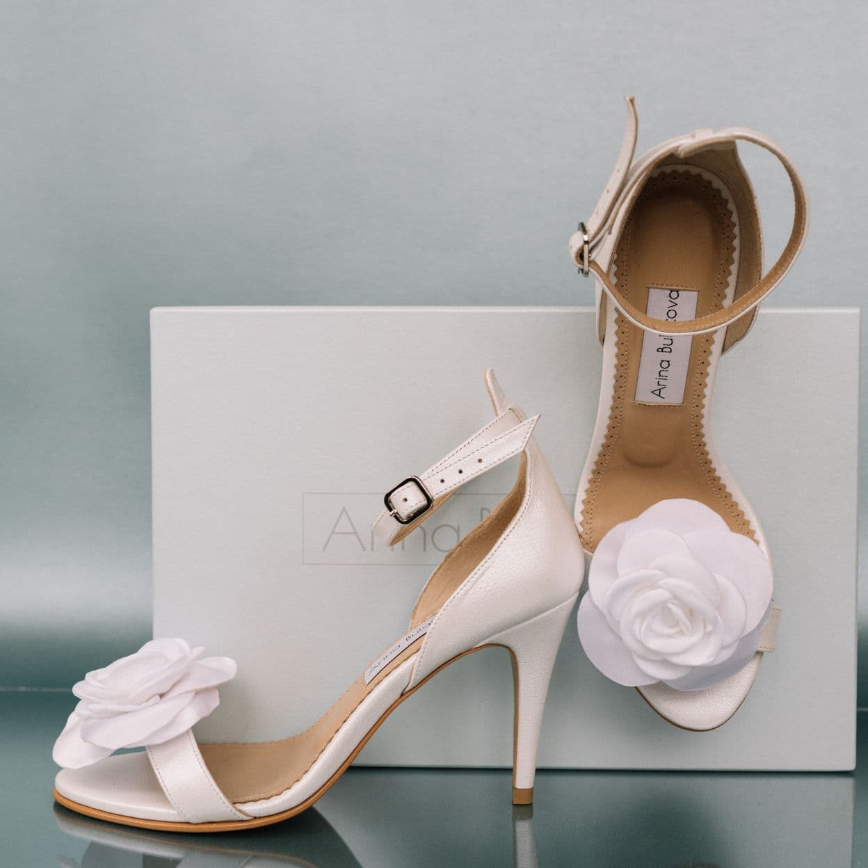 Купить Босоножки "Роза" — Копия