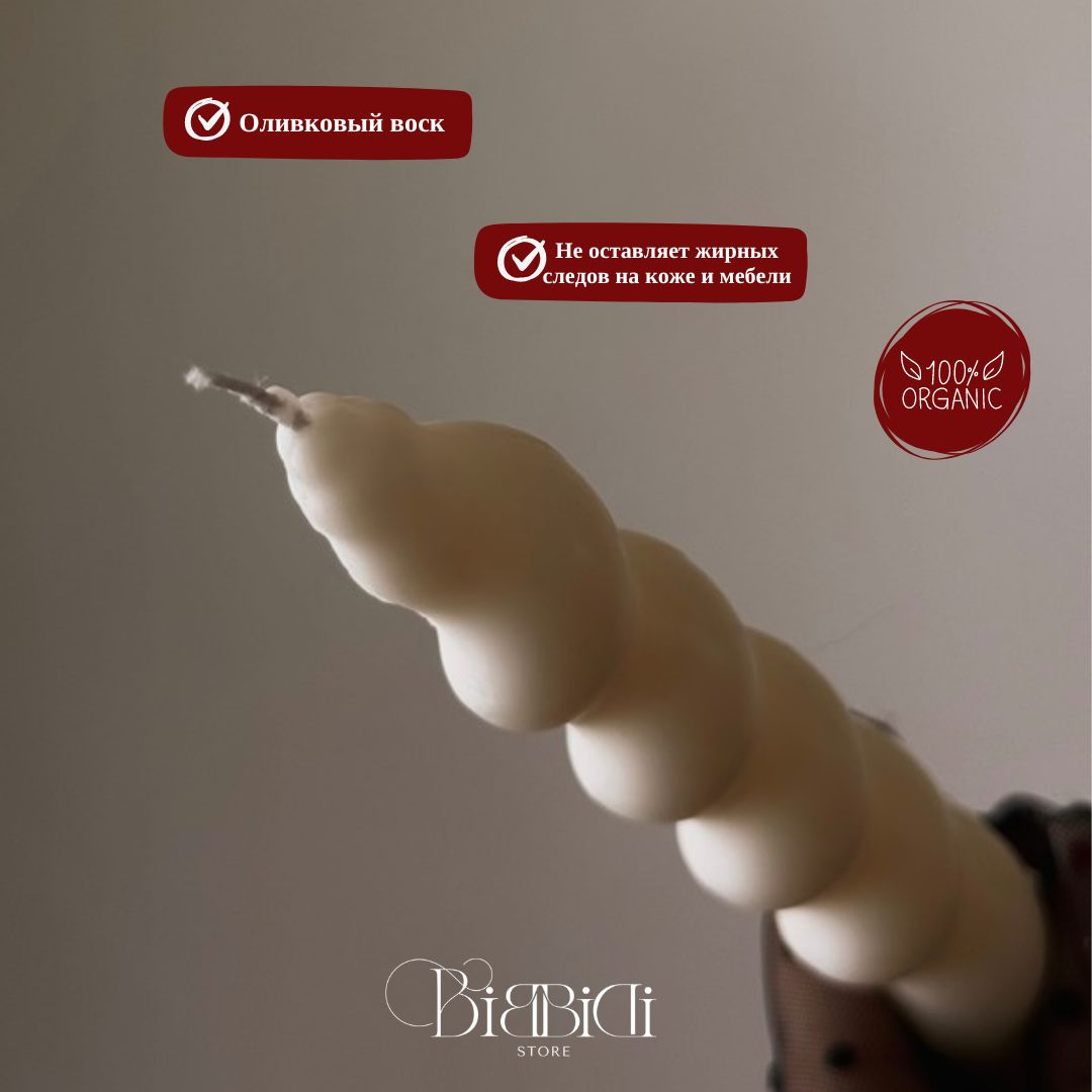 Купить Столовая свеча