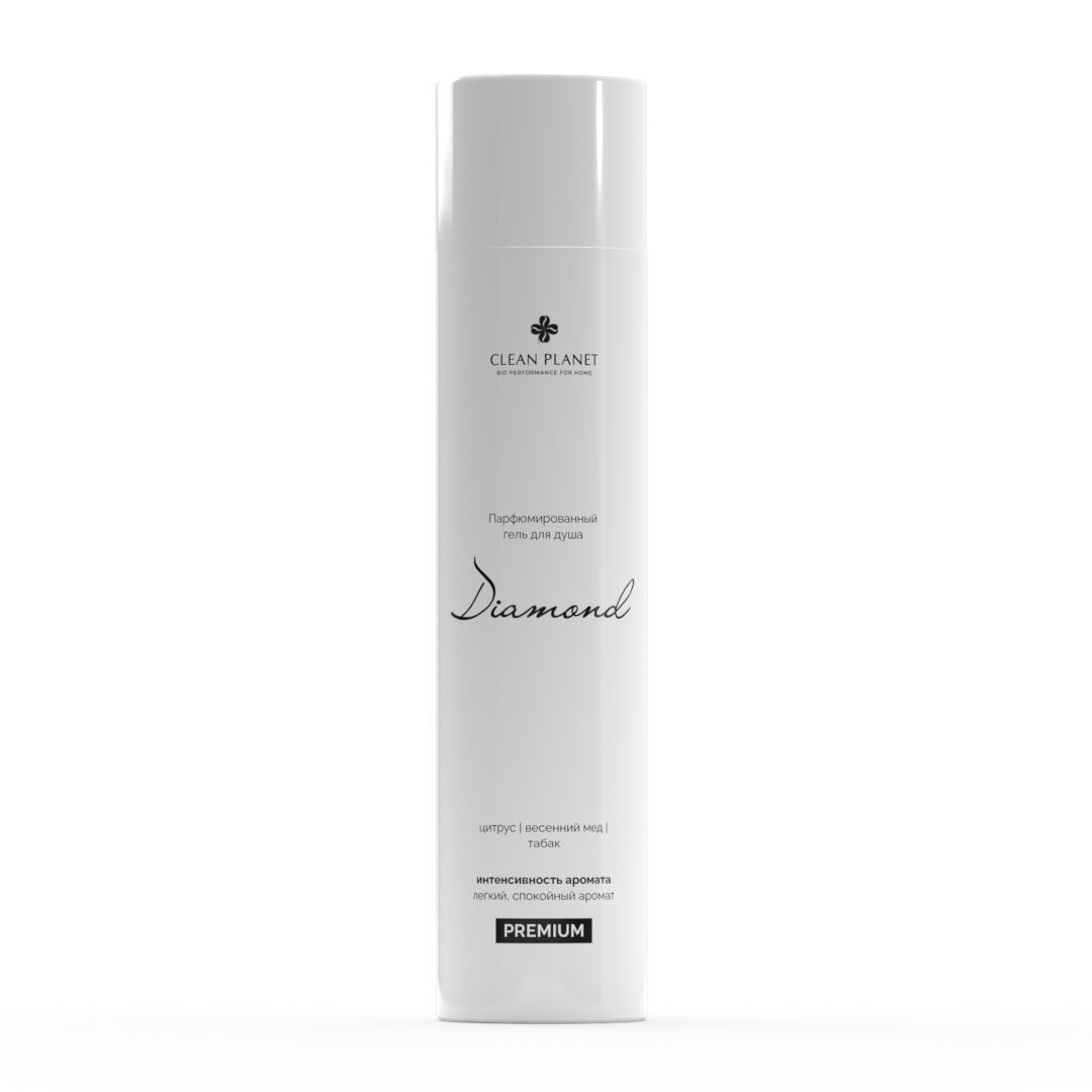 Купить Гель для душа "Diamond" серии ElitePerfume 250 мл