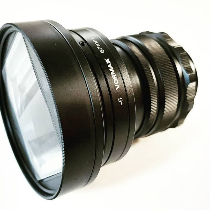 Купить Комплект объективов PL-mount 35 мм, 45 мм, 58 мм