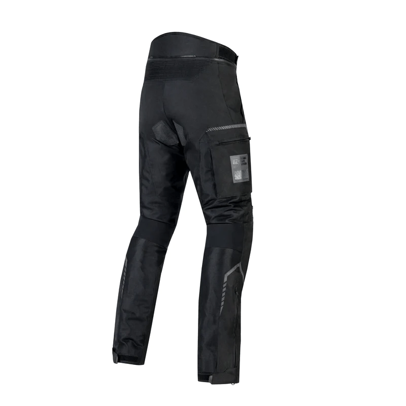 Купить Textile Pants Flow Black