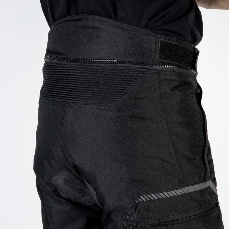 Купить Textile Pants Flow Black
