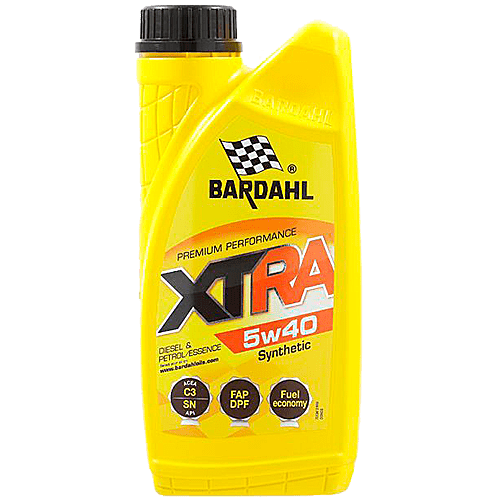 Купить Масло моторное  5W40 XTRA C3, SN 1л, 34121