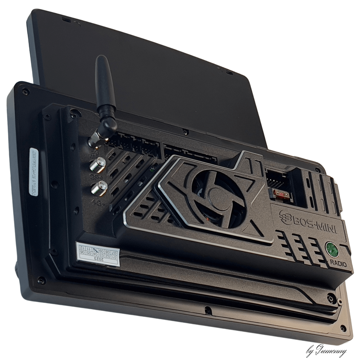 Купить Bos-Mini Q18 9-дюймов 4/128GB