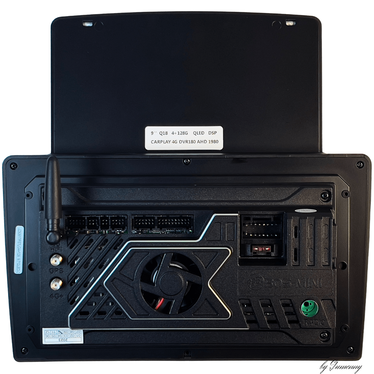 Купить Bos-Mini Q18 9-дюймов 4/128GB