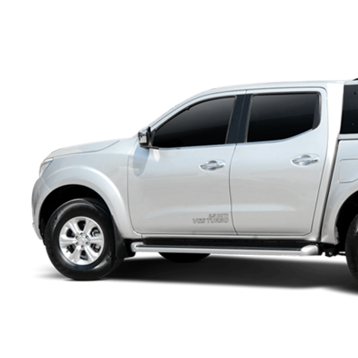 Купить Nissan Navara, кунг, 2 лебедки