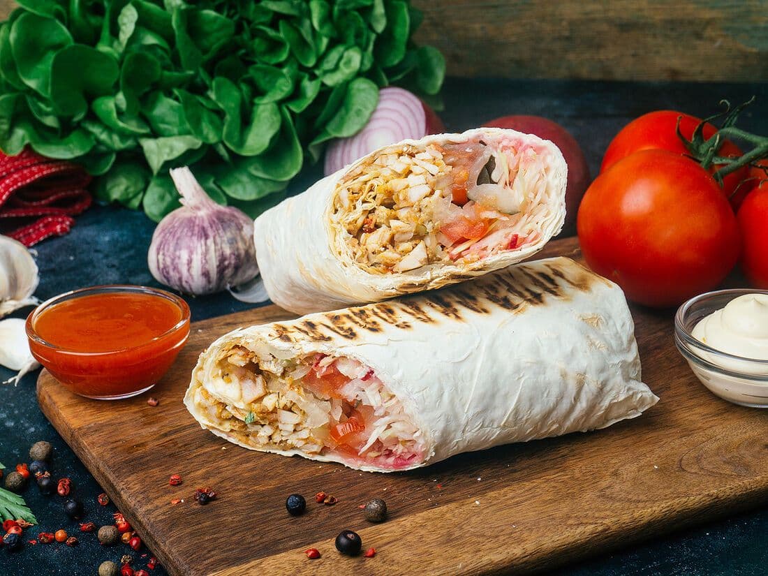 Купить Шаурма микс от шефа