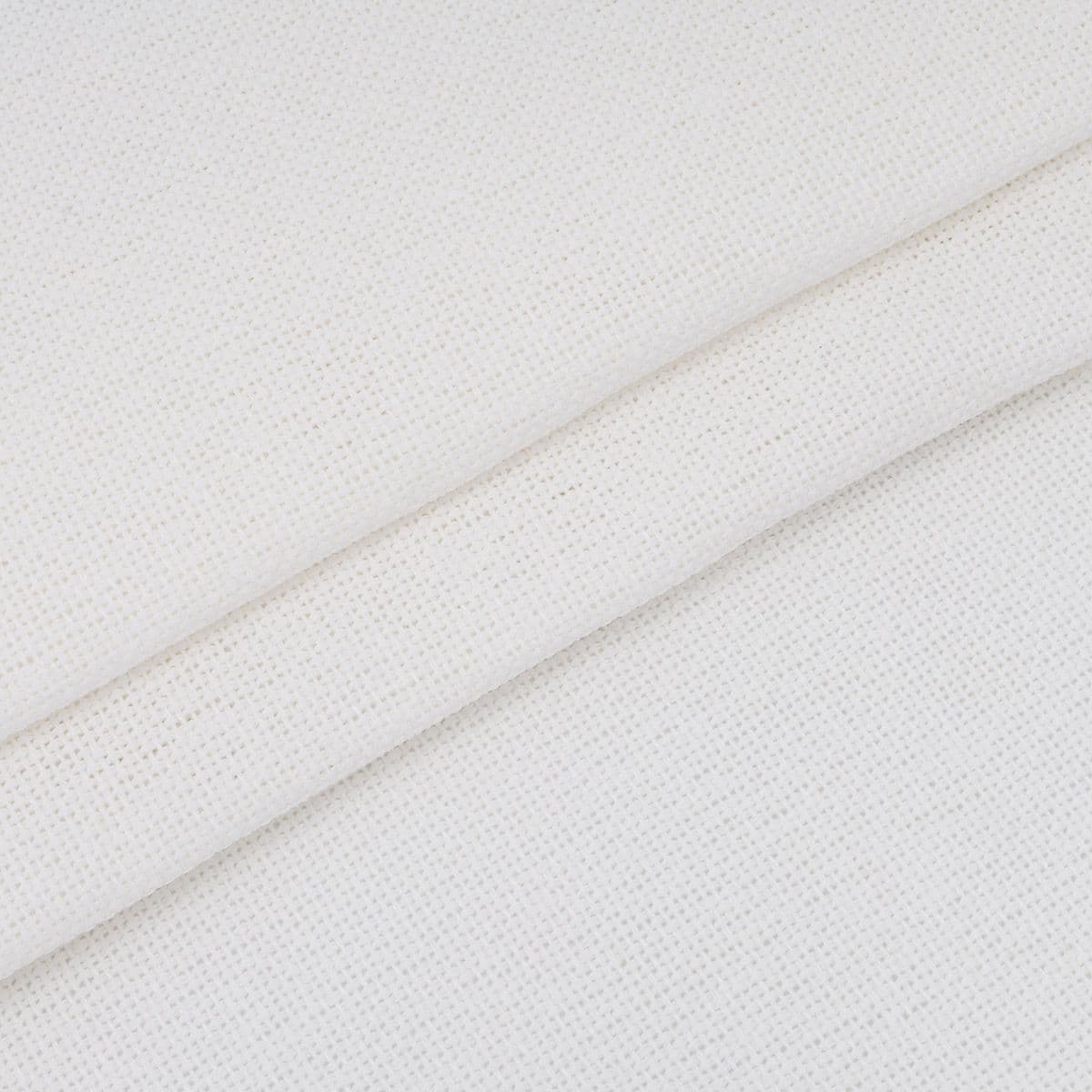 Купить Канва 27C/T 50*50см, 100% хлопок, молочно-белый, Bestex