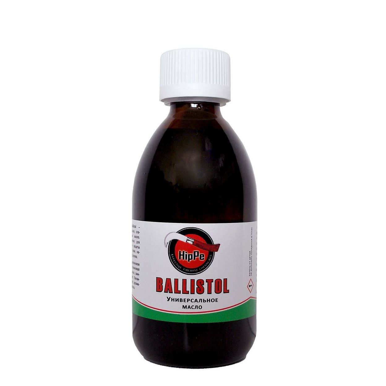 Купить HipPe Ballistol, 250 мл (стекло)