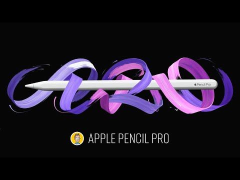 Купить Cтилус Apple Pencil Pro (MX2D3)