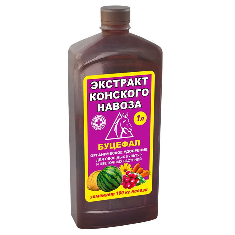 Купить Экстракт конского навоза 1л, Буцефал